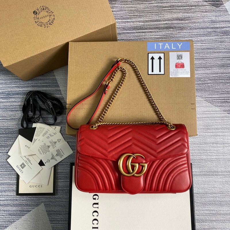 Gucci Handbags 76